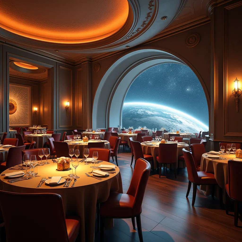 Restaurant Stellaris
